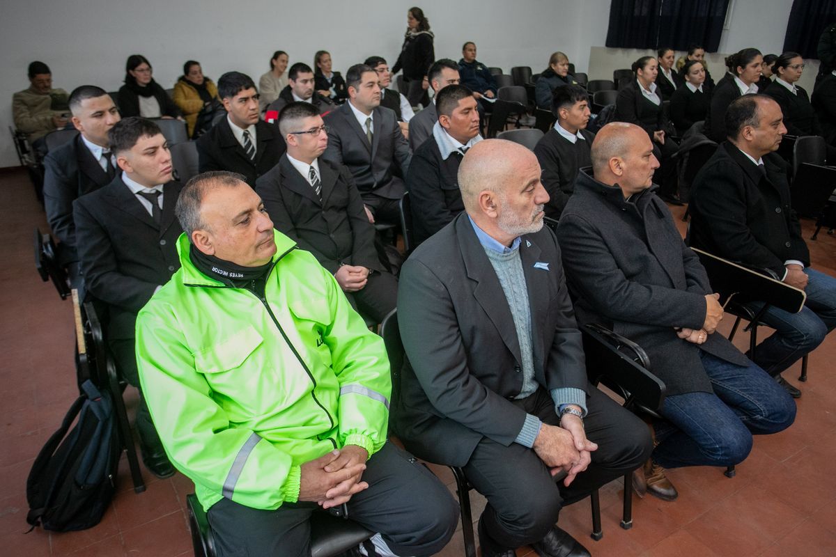 Luján se sumó al programa Espacios Más Seguros. Luján se sumó al programa Espacios Más Seguros.