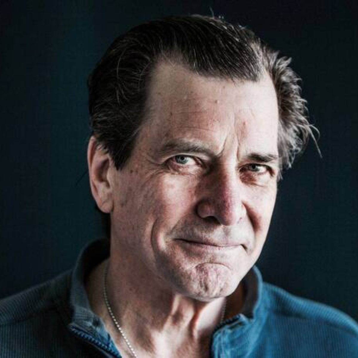 Así luce el actor Dirk Benedict en la actualidad. Así luce el actor Dirk Benedict en la actualidad. 