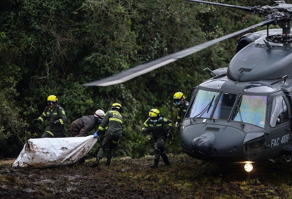 Sospechas, hipótesis y pruebas del accidente aéreo del Chapecoense