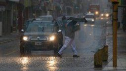 El clima no da tregua: Hay un nuevo alerta meteorológico para la provincia
