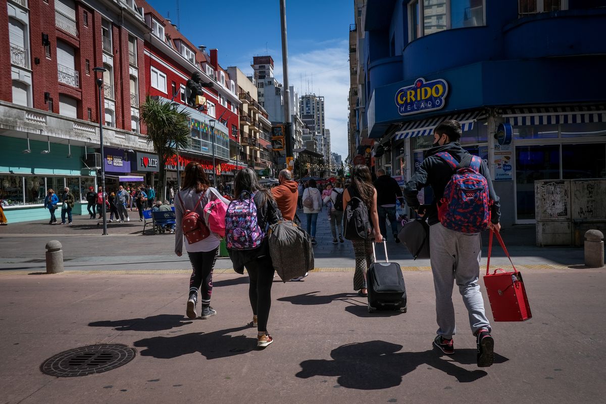 Como siempre, Córdoba estuvo entre las provincias preferidas por los viajeros.