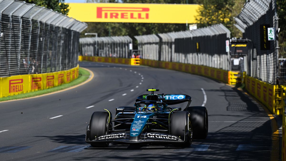 Aston Martín se aseguró la continuidad del bicampeón de Fórmula 1 Fernando Alonso. Aston Martín se aseguró la continuidad del bicampeón de Fórmula 1 Fernando Alonso.