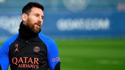 Messi no será homenajeado por el PSG en el Parque de los Príncipes