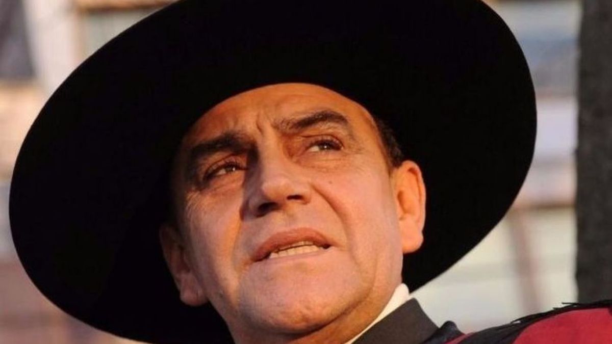 Escándalo. Acusan al Chaqueño Palavecino de cantar muy alcoholizado.