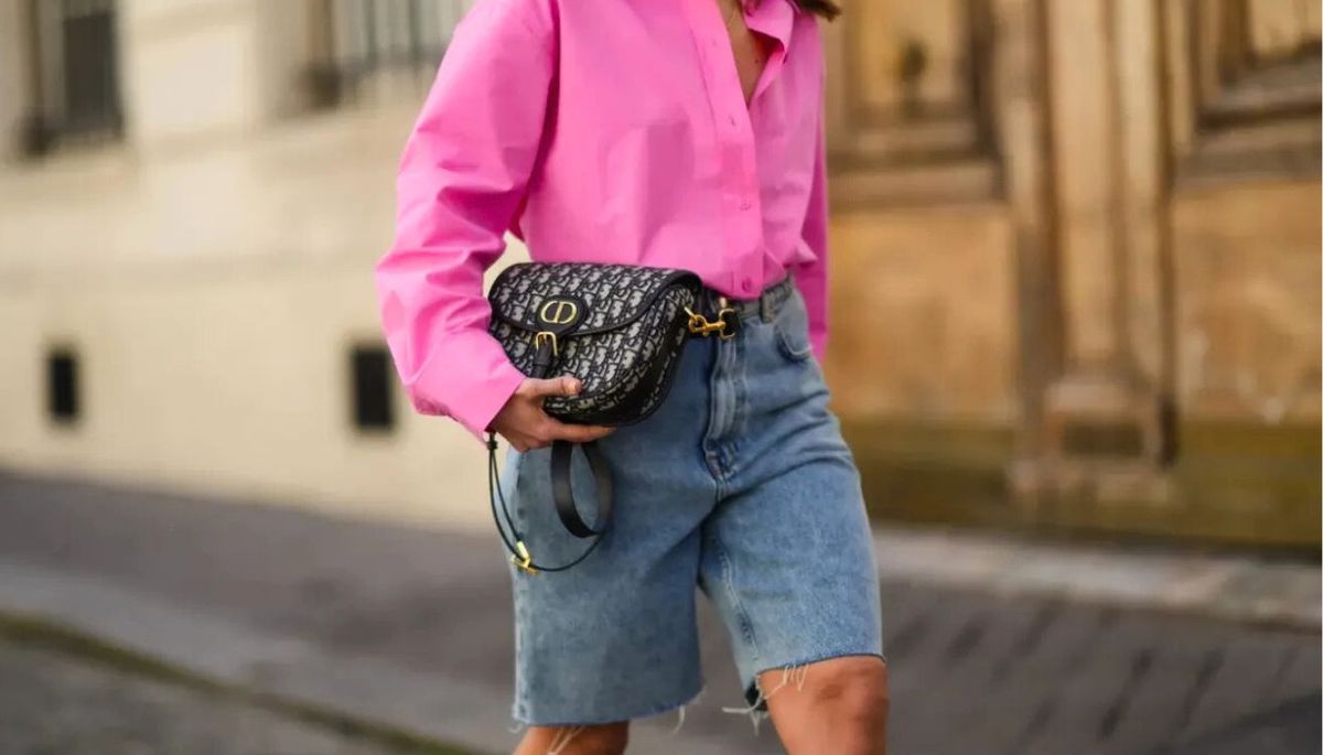 Adiós al short de jean: la prenda que marca tendencia y combina con todo