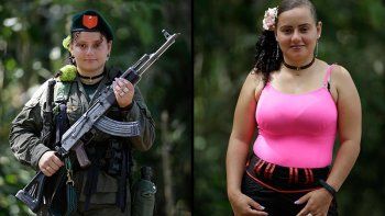 En la selva de Colombia, rebeldes se preparan para la paz