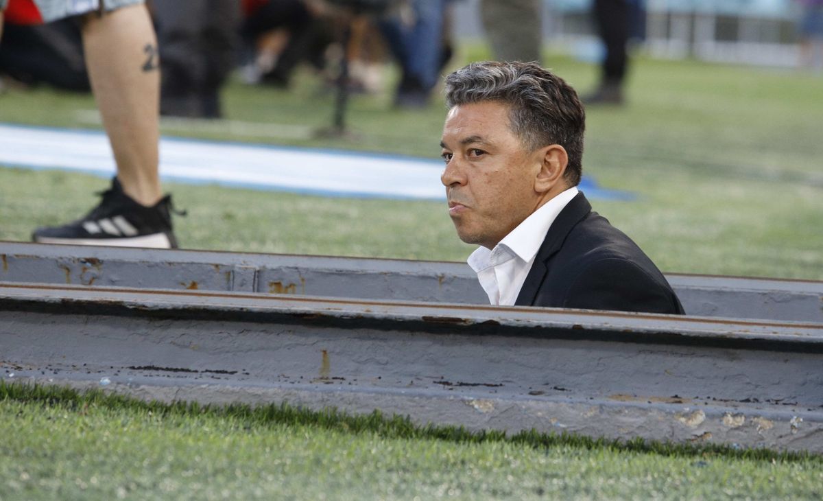 La lista de fracasos de River y Marcelo Gallardo en 2025, su peor año en mucho tiempo