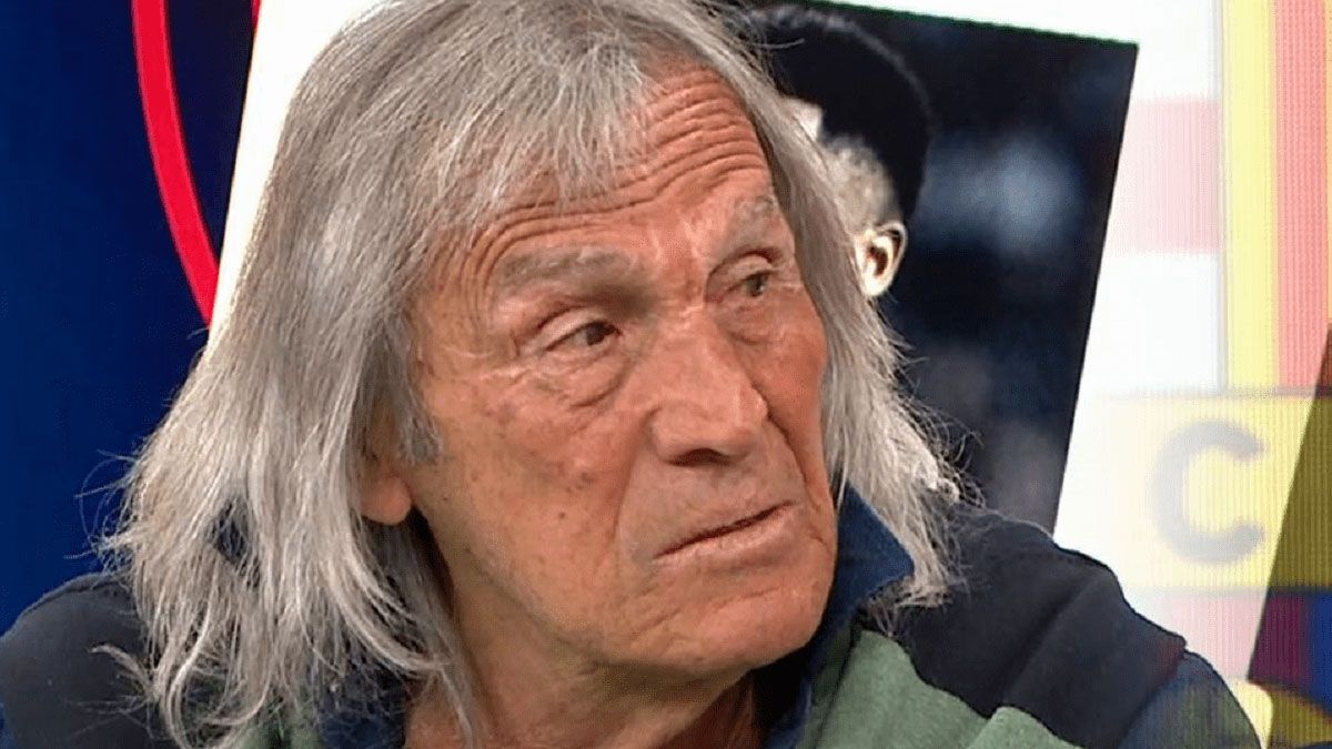 Aumenta la preocupación por el Loco Gatti: cómo está la salud del ex arquero