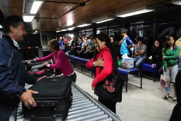 Los 30 mil mendocinos que cruzaron a Chile hasta el primero sufrieron demoras de hasta tres horas