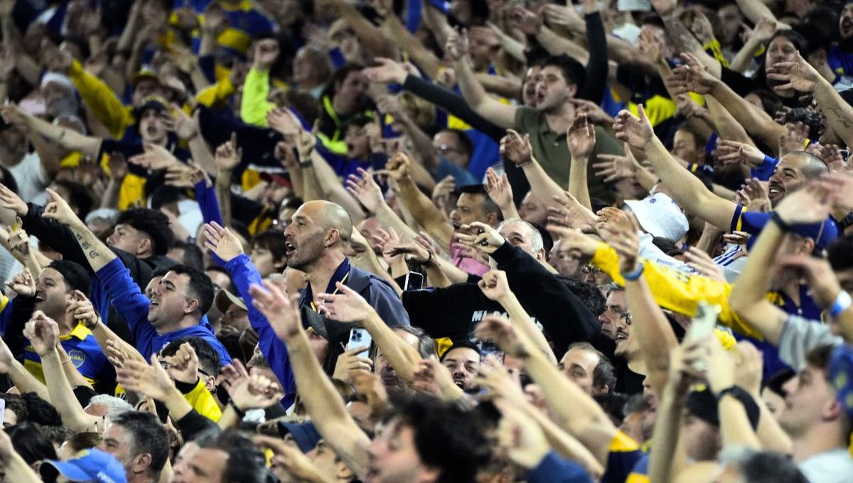Los hinchas de Boca tienen opiniones divididas ante esta decisi&oacute;n.&nbsp;