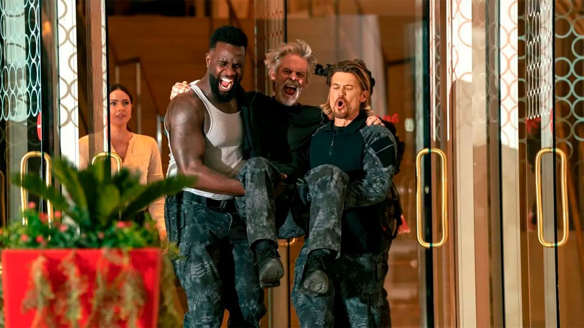 Hechos polvo ya está disponible en Netflix. Hechos polvo ya está disponible en Netflix.