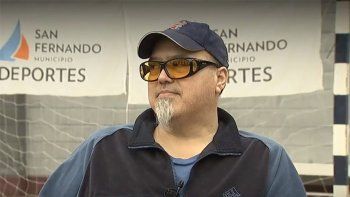 Murió Walter Arzola, destacado arquero del seleccionado argentino de handball en los '90