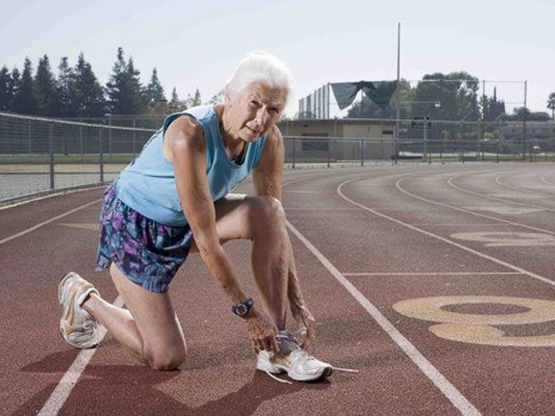 Con 86 años corrió la maratón de Nueva York, pero murió al otro día