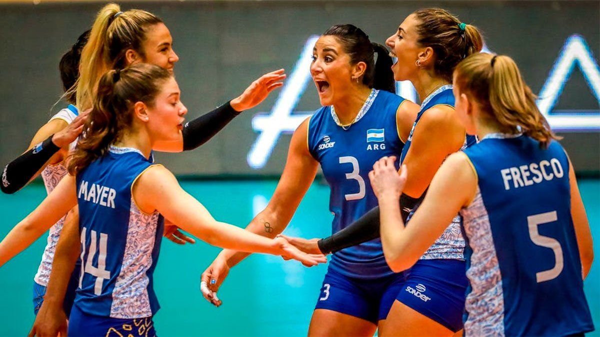 El seleccionado femenino de vóleibol se pondrá en marcha a partir del 7 de septiembre, con dos concentraciones.