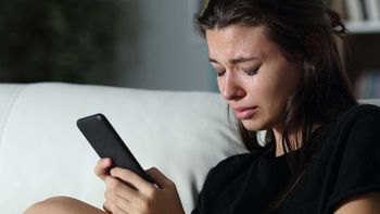 Se enamoró de un argentino por Tinder y dejó su vida en Italia: 