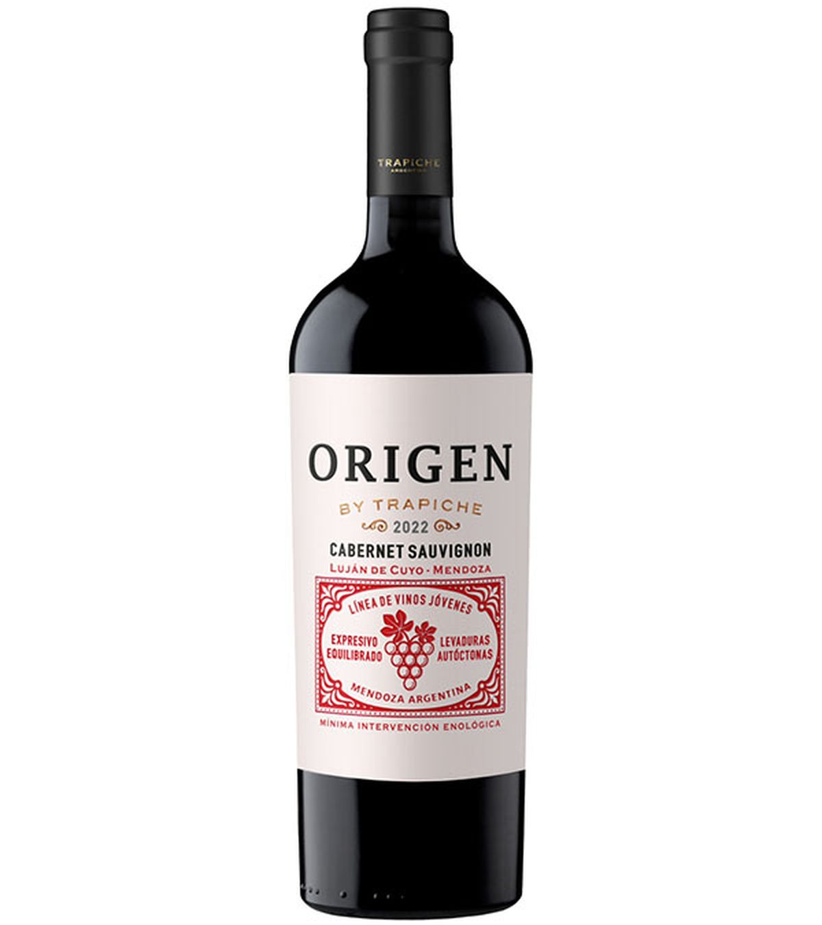 El nuevo cabernet de Trapiche.