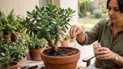 De esta forma, potencias varios beneficios en el árbol de jade.&nbsp;