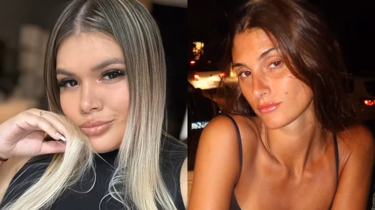 Morena Rial fue por más y mostró la muñeca de Lola Latorre: ¡La borracha!