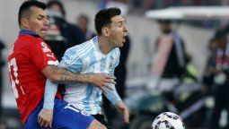La tabla de las Eliminatorias: el doloroso panorama si Argentina no gana