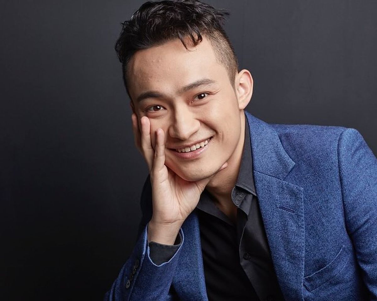 Justin Sun adquiri&oacute; la obra de arte "Comedian" por 6,2 millones de d&oacute;lares. Imagen de Instagram @justinsun