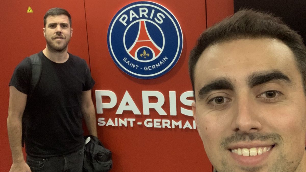 Caffa y Marcó del Pont reunieron a Ibai Llanos, Lionel Messi y el PSG.