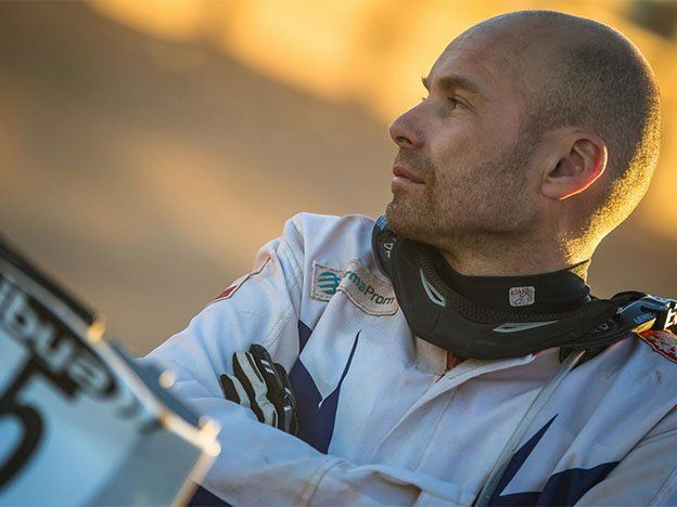Tragedia: encontraron muerto a un piloto del Dakar