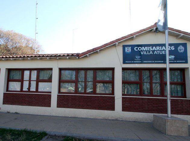 La comisaría de Villa Atuel intervino en el caso del hombre quye murió electrocutado.