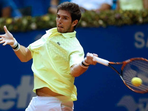 Delbonis se clasificó a las semifinales de Casablanca
