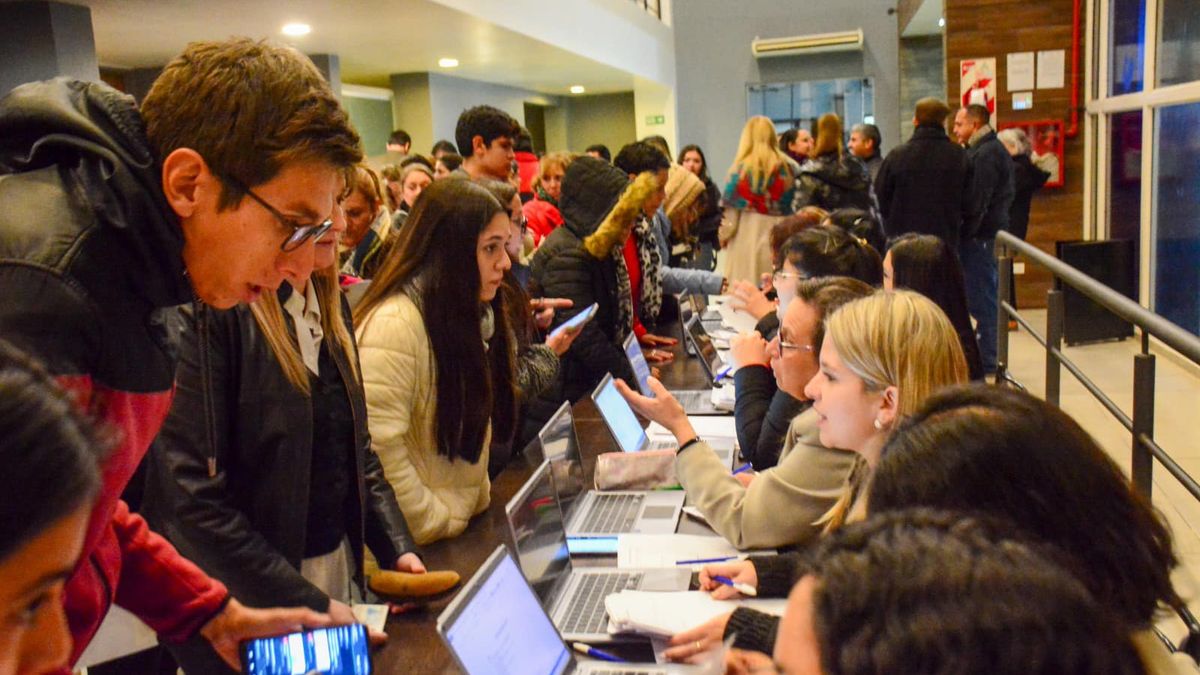 Mais de 1.000 pessoas estudarão idiomas gratuitamente na escola municipal de Tunuyán