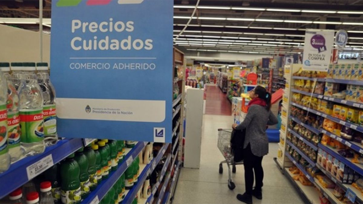 El Gobierno nacional quiere que provincias y municipios controlen el cumplimiento de Precios Cuidados.