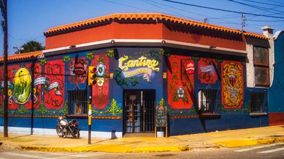 La ya mítica cantina del club Andes Talleres cerrará sus puertas, y con ellas se pierde un espacio cultural de amplio espectro. La actual concesión no pudo hacer frente al aumento del 120% del valor del alquiler.