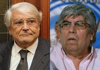 El nuevo panorama político: La Unión Industrial y Moyano acordaron ser garantes de la paz social
