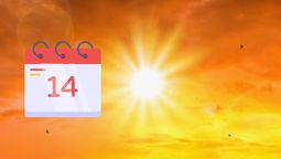 Así es el pronóstico del tiempo para los primeros quince días de diciembre