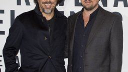 Iñárritu y su admiración por DiCaprio