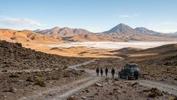 El descubrimiento redefine la historia del desierto de Atacama.&nbsp;