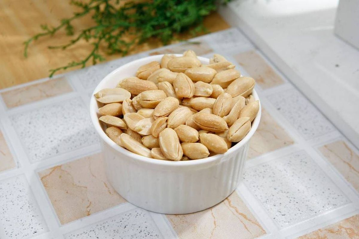 Beneficio de comer maní. Beneficio de comer maní.