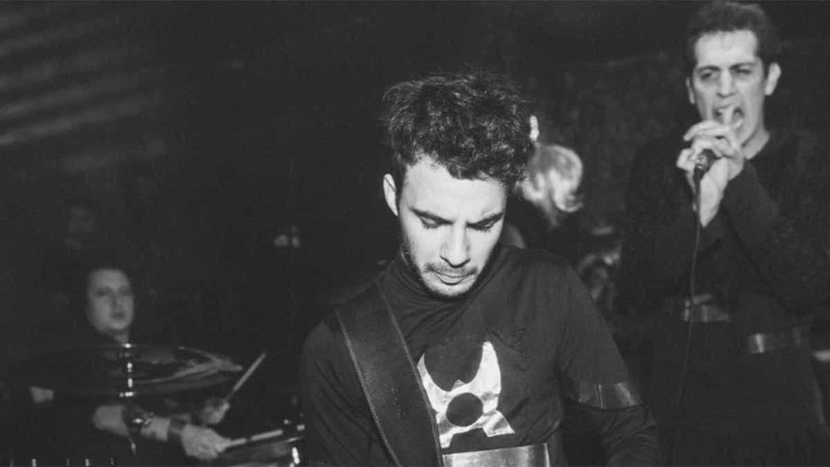 Anakin, este sábado en el Umbrella.&nbsp;