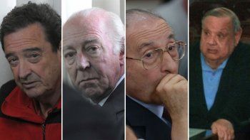 Megajuicio por delitos de lesa humanidad: pidieron prisión perpetua para los ex magistrados