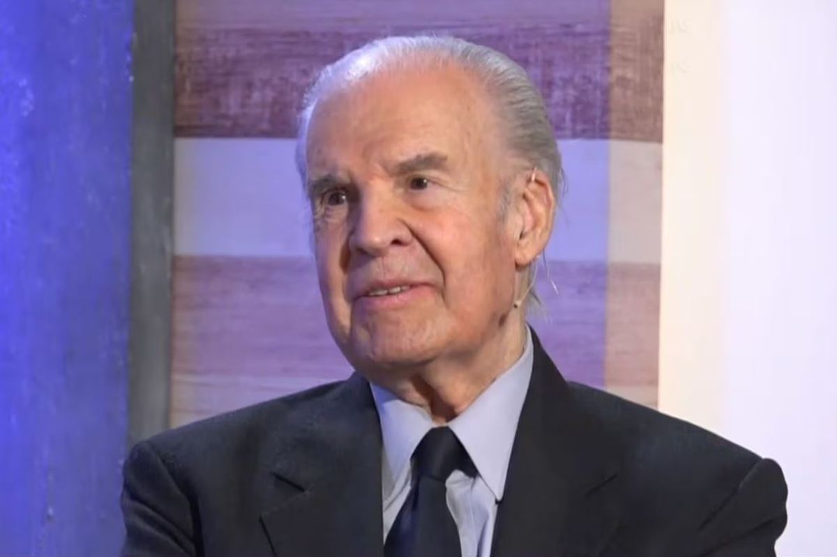 El periodista deportivo Julio Ricardo murió a los 87 años.&nbsp;