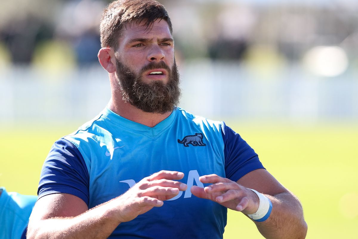 Marcos Kremer es titular indiscutido en Los Pumas Marcos Kremer es titular indiscutido en Los Pumas