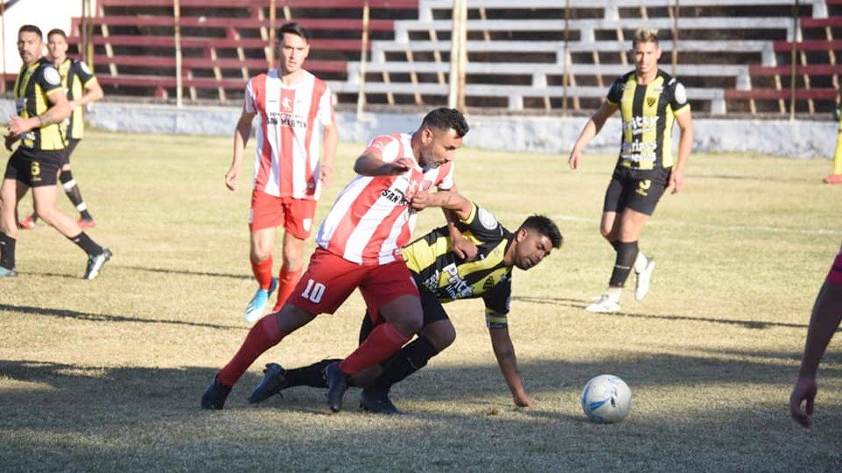 La Liga Mendocina suspendió todos sus torneos oficiales