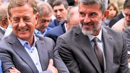 El exgobernador y senador nacional Rodolfo Suarez admitió que lo seduce la idea de ser intendente de Ciudad y respalda de lleno a su sobrino Ulpiano Suarez en su pelea por ser gobernador.&nbsp;