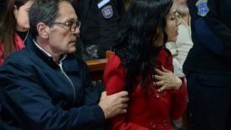 Mamá de Genaro a Julieta: Que Dios le de paz a tu alma