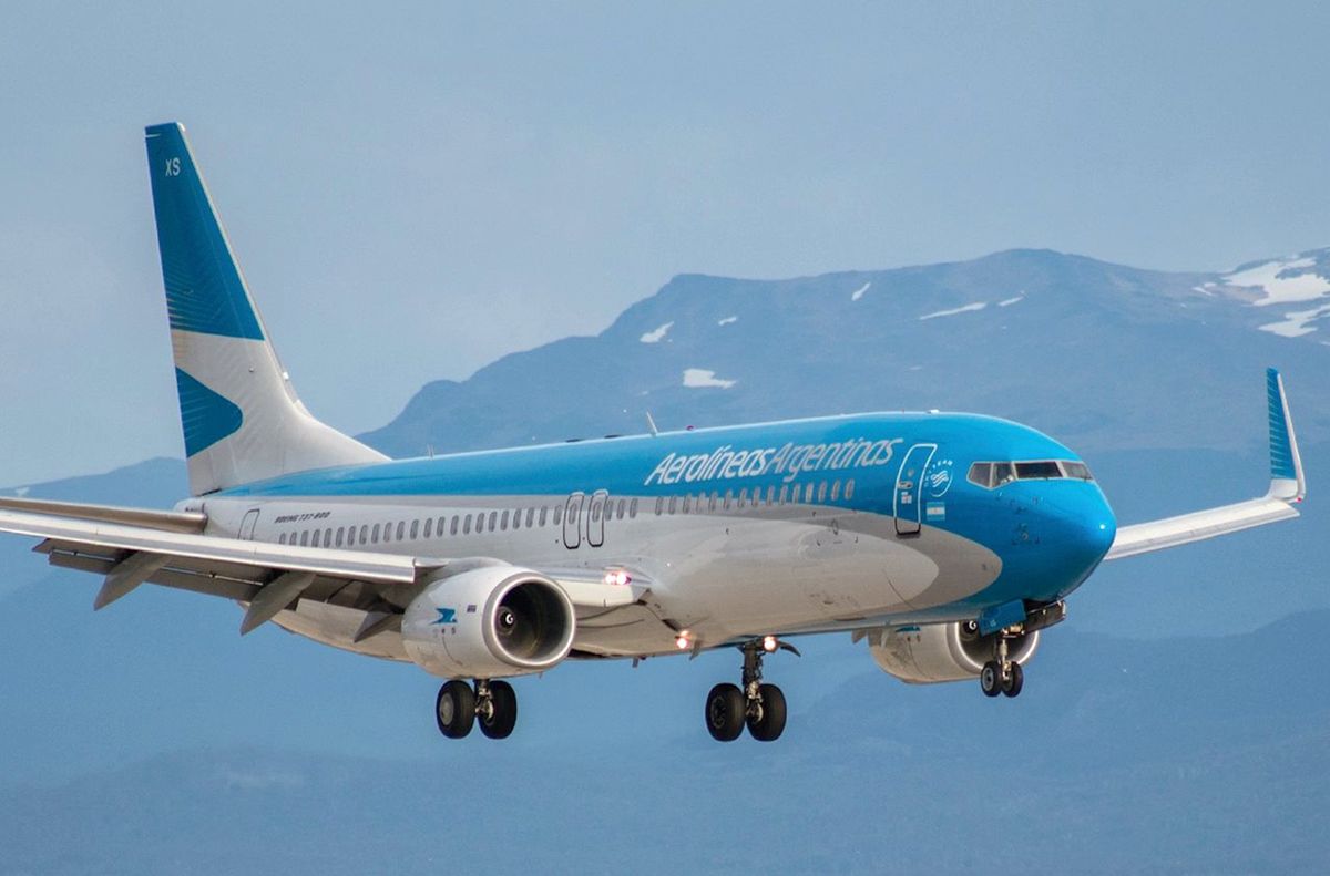 El paro de actividades que afectará a Aerolíneas Argentinas está previsto para el próximo miércoles. El paro de actividades que afectará a Aerolíneas Argentinas está previsto para el próximo miércoles.