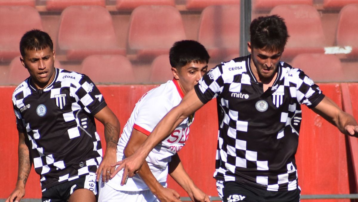 Diego Mondino es uno de los referentes de Gimnasia y Esgirma. Diego Mondino es uno de los referentes de Gimnasia y Esgirma.