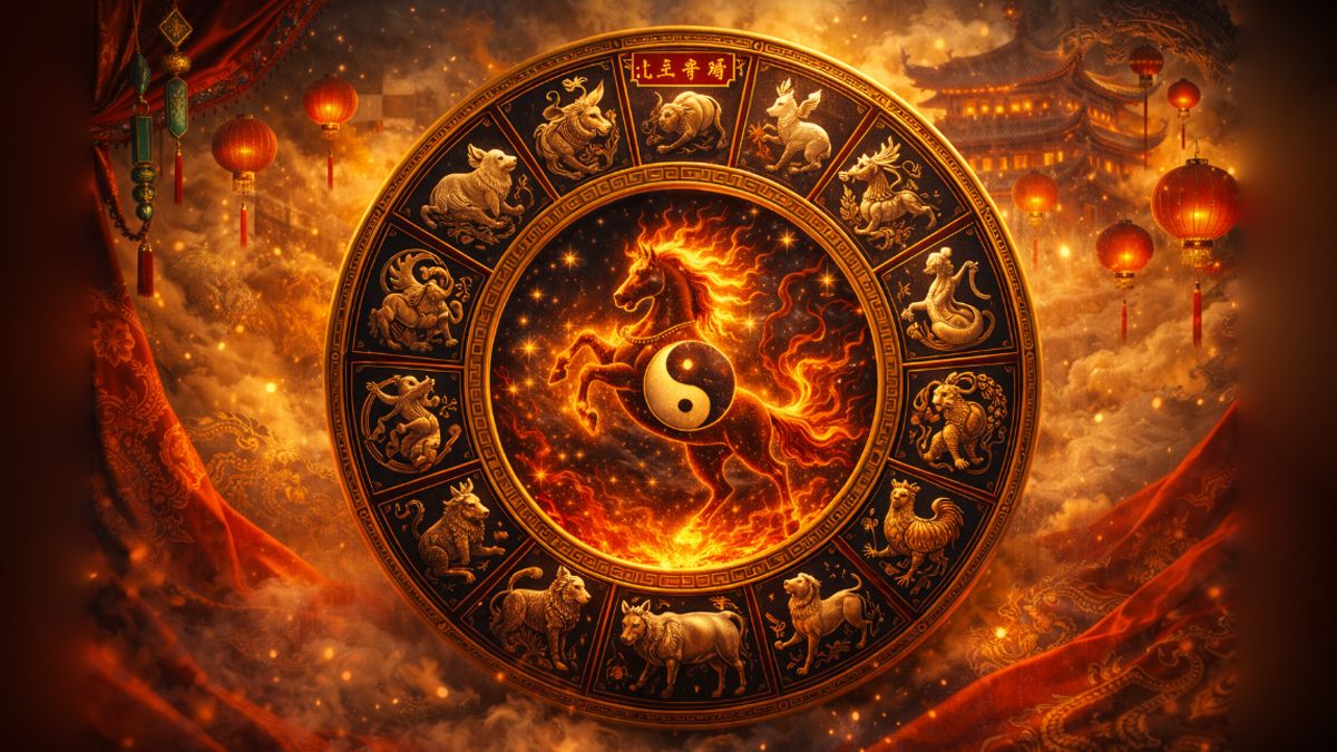 Horóscopo chino: las predicciones para la semana del 23 de febrero al 1 de marzo. Horóscopo chino: las predicciones para la semana del 23 de febrero al 1 de marzo.