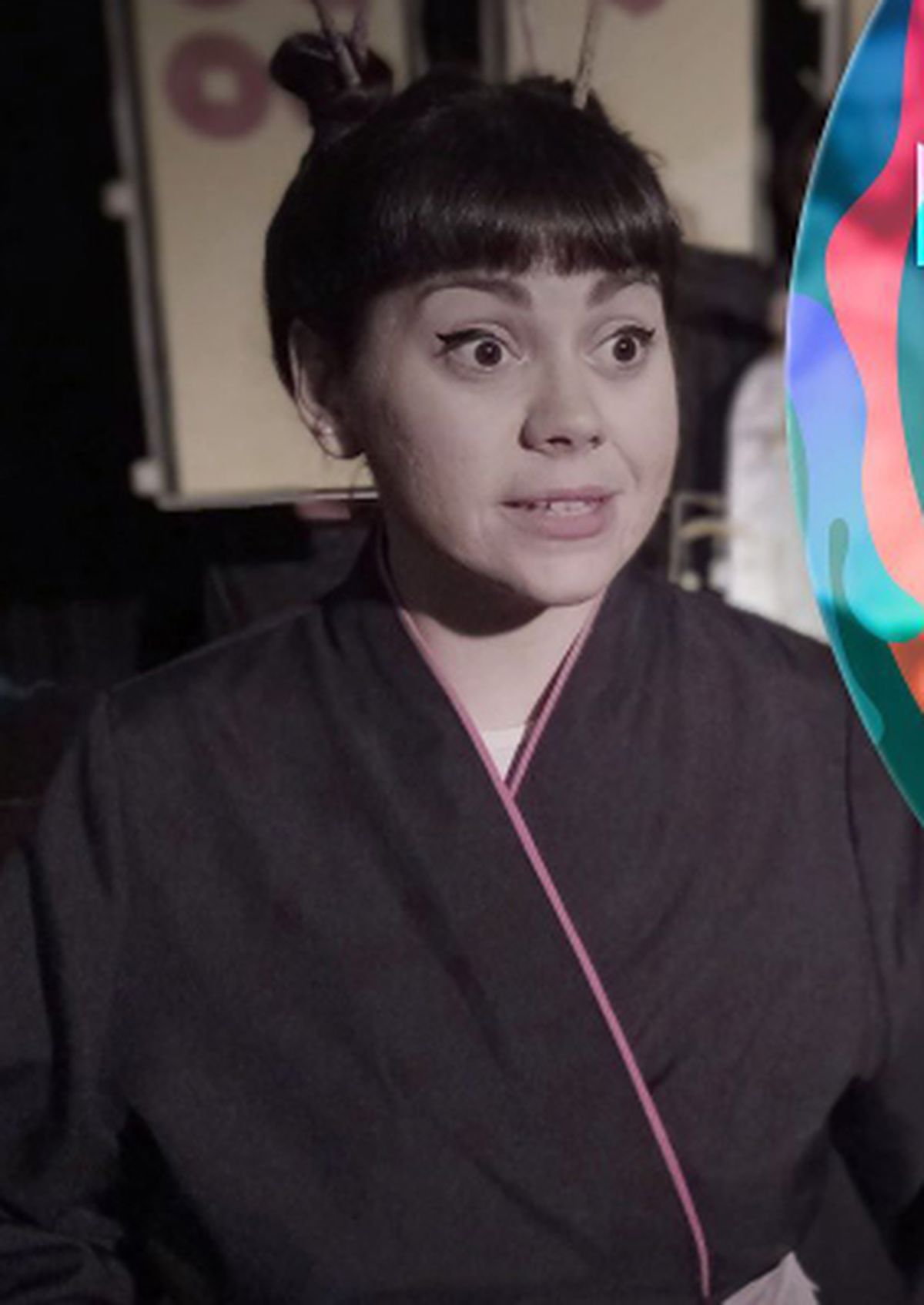 Niña Ninja, una de las propuestas para el sábado en la Fiesta Provincial del Teatro.