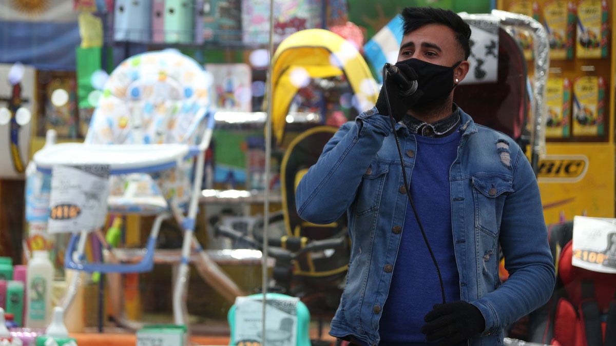 El Covid 19 tiene fuerte impacto en Mendoza.