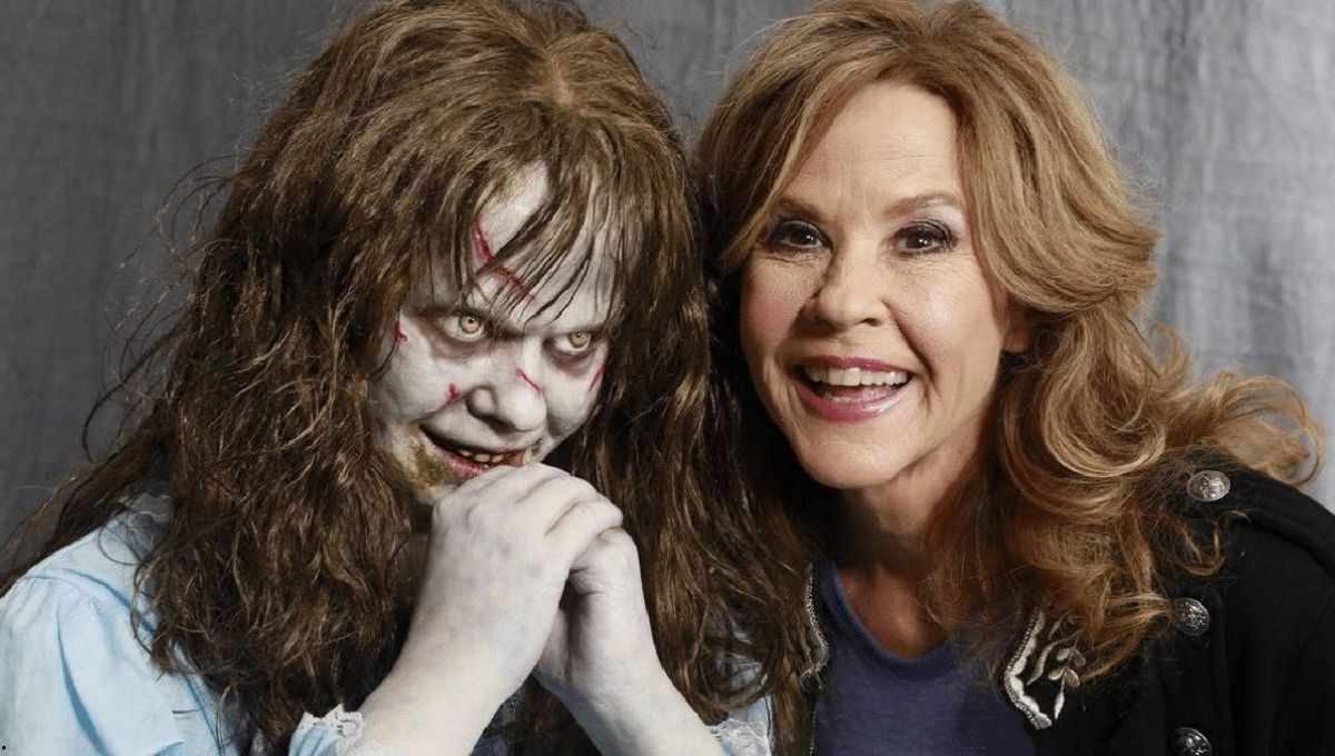 Está en Max, es la secuela de una película clásica del terror y actúa Linda Blair.