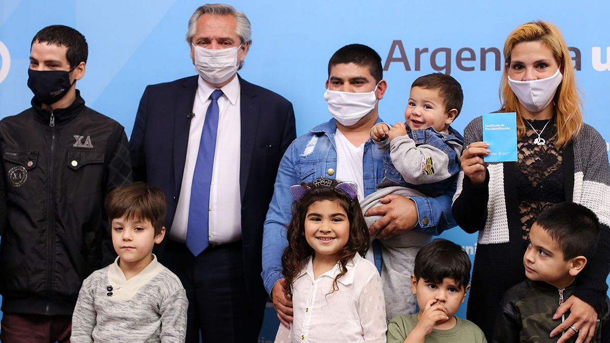 La medida garantizará el acceso a derechos básicos de quienes no están registrados con partida de nacimiento o DNI.